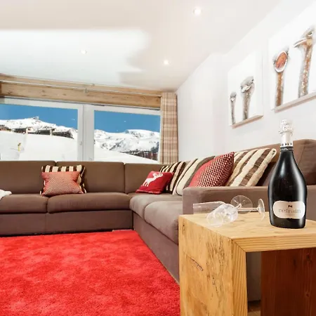 Maison Rêve Blanc - Panoramic In - Out Breuil-Cervinia